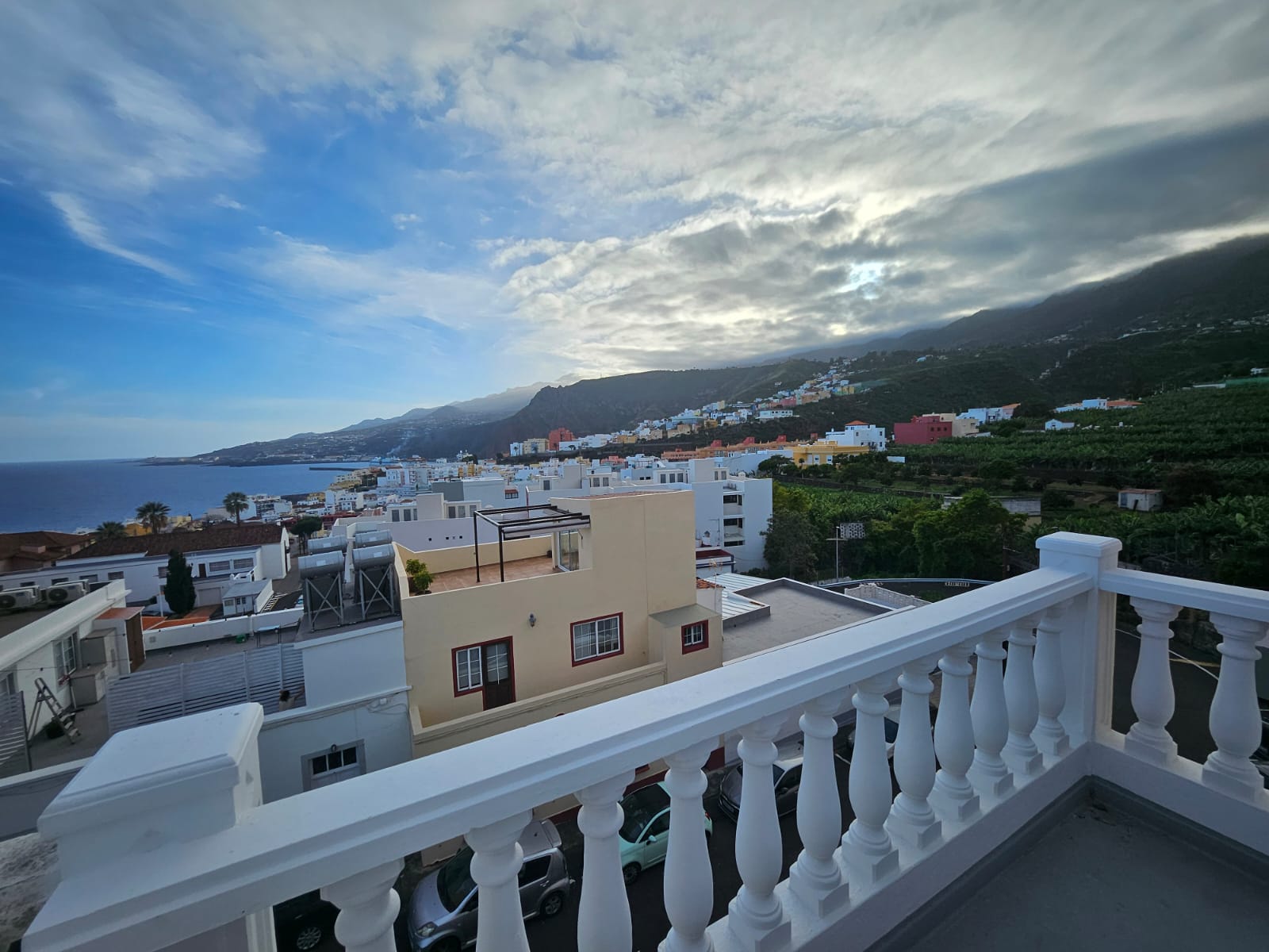 Two Beautifully Renovated Residences with Sea Views