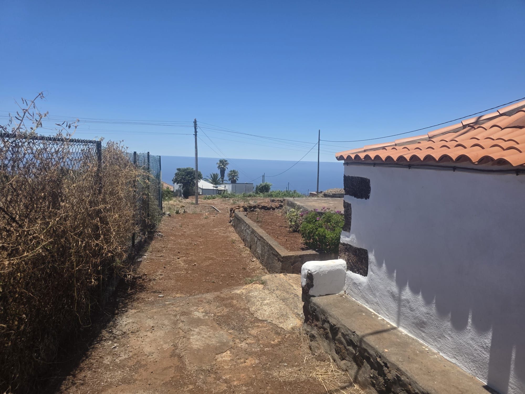 Una Casa Canaria con Suelo Urbano y Potencial de Desarrollo en Puntagorda — photo 3