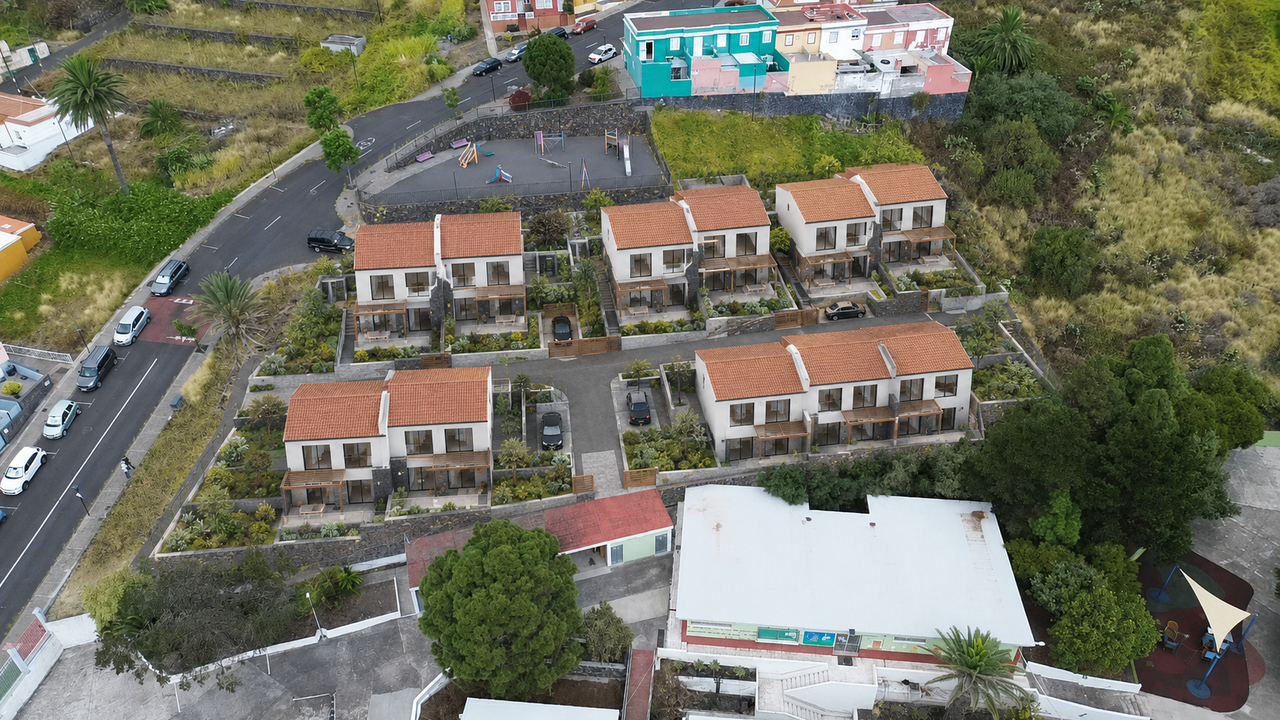 Desarrollo Residencial Urbano en San Pedro
