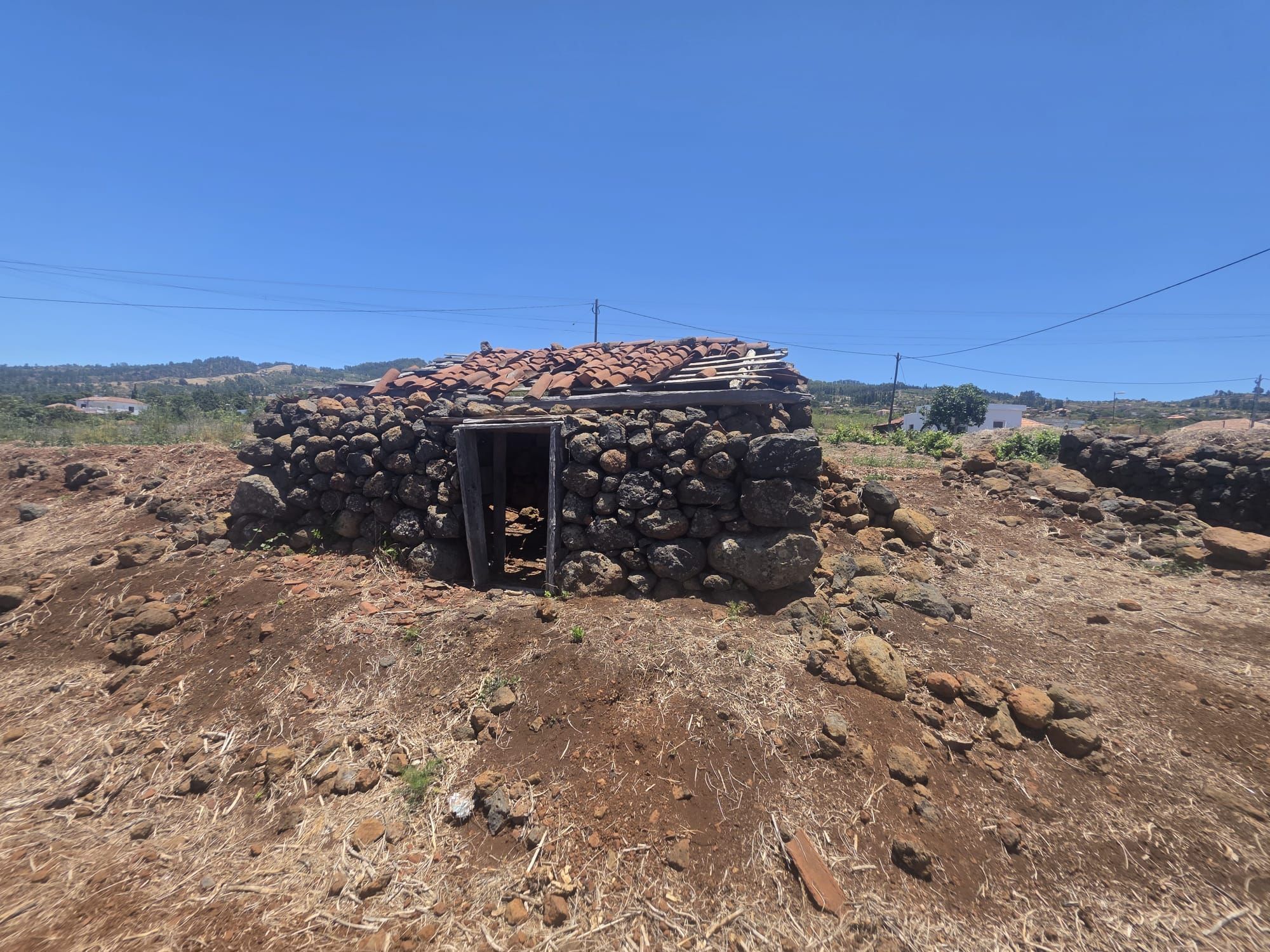 Una Casa Canaria con Suelo Urbano y Potencial de Desarrollo en Puntagorda — photo 19