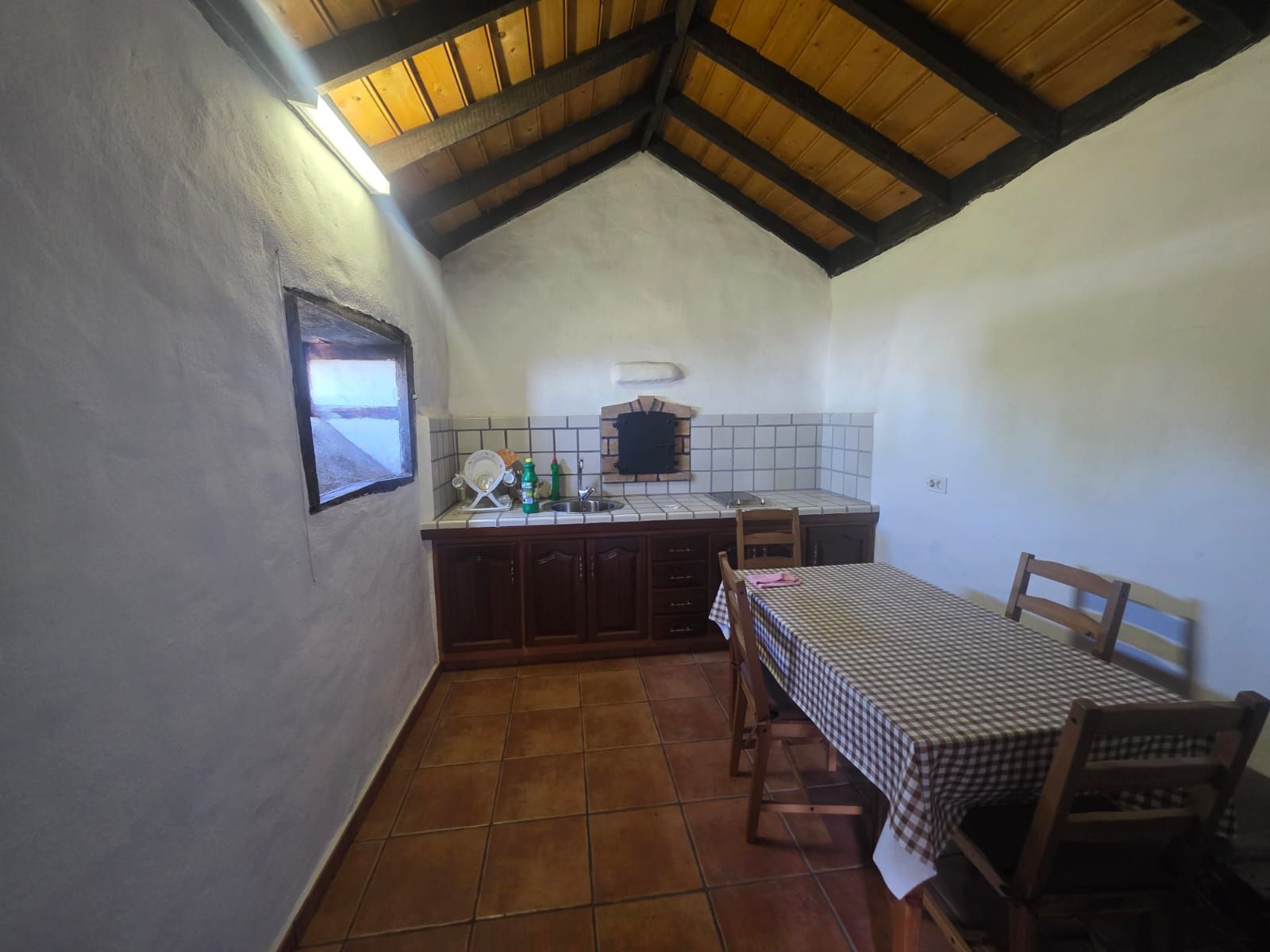 Canarian Architecture in Puntagorda — photo 4