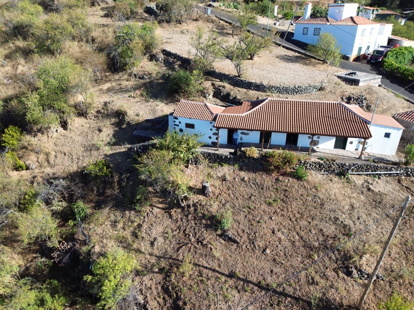 Canarian Architecture in Puntagorda — photo 12