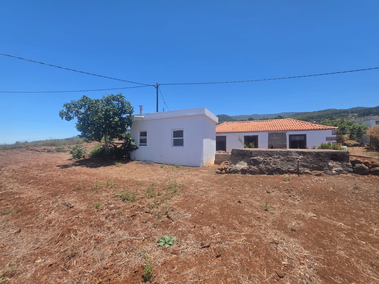 Una Casa Canaria con Suelo Urbano y Potencial de Desarrollo en Puntagorda — photo 2