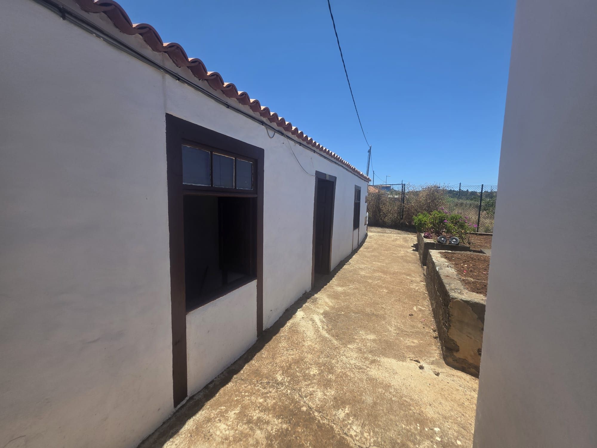 Una Casa Canaria con Suelo Urbano y Potencial de Desarrollo en Puntagorda — photo 6
