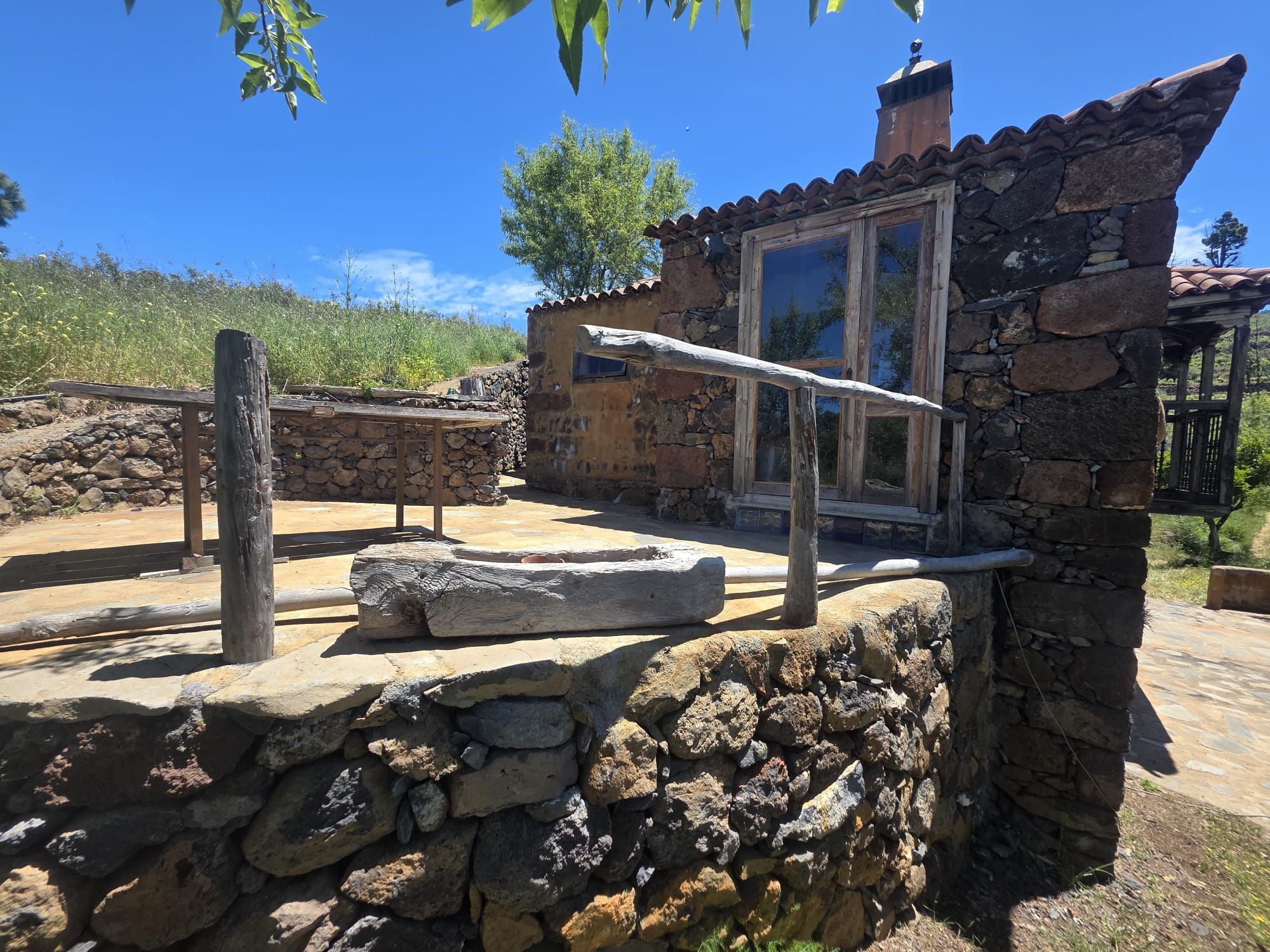 Unique Property in Puntagorda – Traditional Canarian Style — photo 9