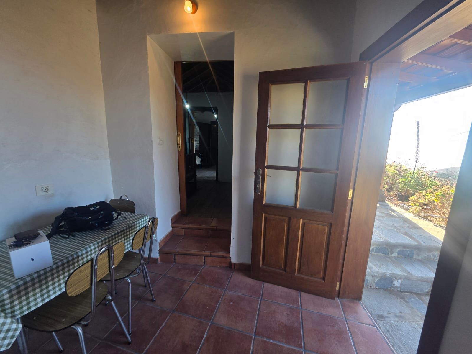 Canarian Architecture in Puntagorda — photo 5