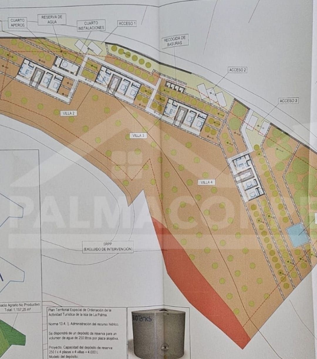 Desarrollo Boutique de Villas en La Traviesa — photo 3