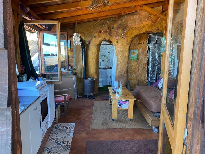 Encantadora Casa Cueva en Puntagorda