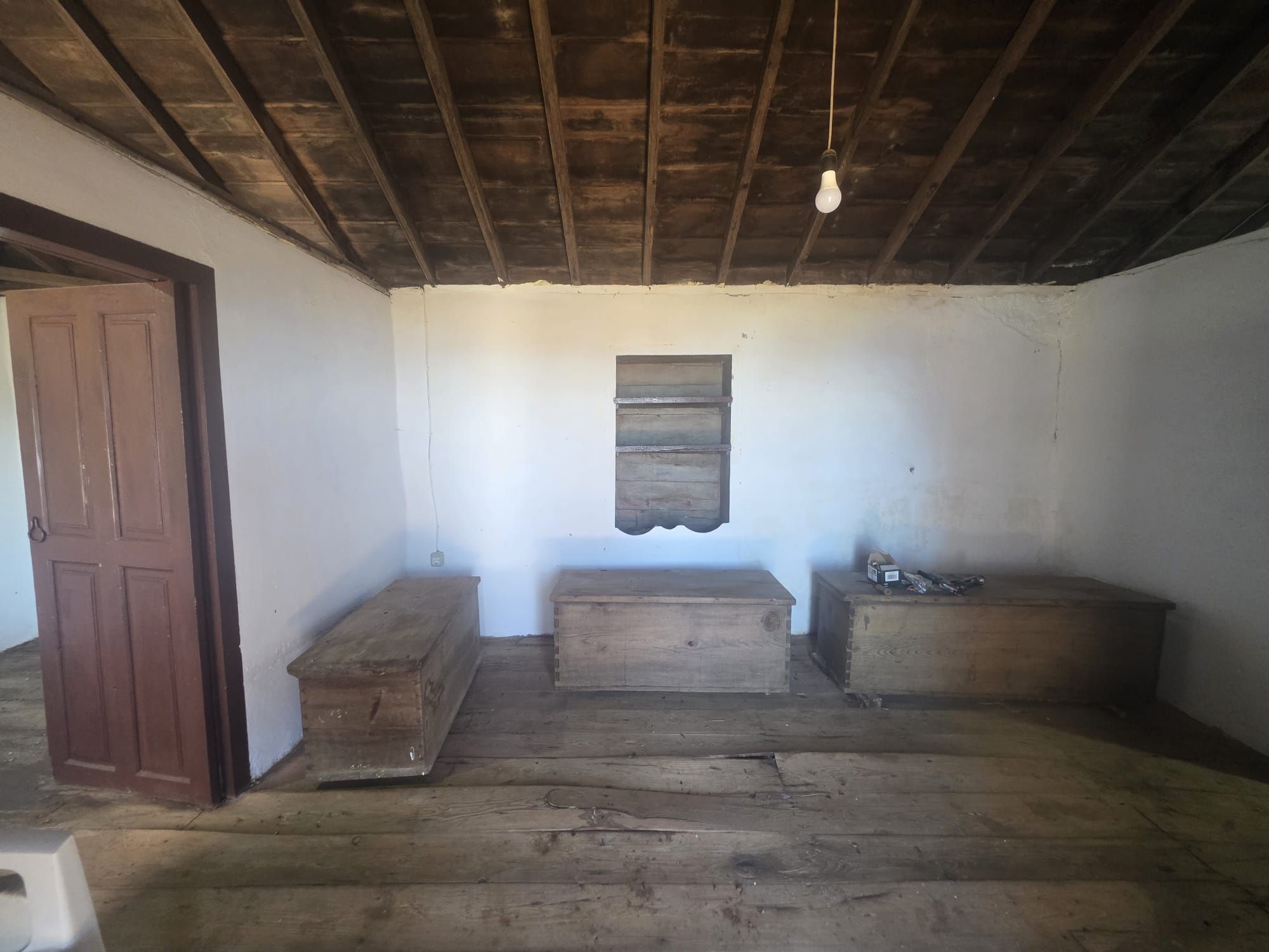 Una Casa Canaria con Suelo Urbano y Potencial de Desarrollo en Puntagorda — photo 7