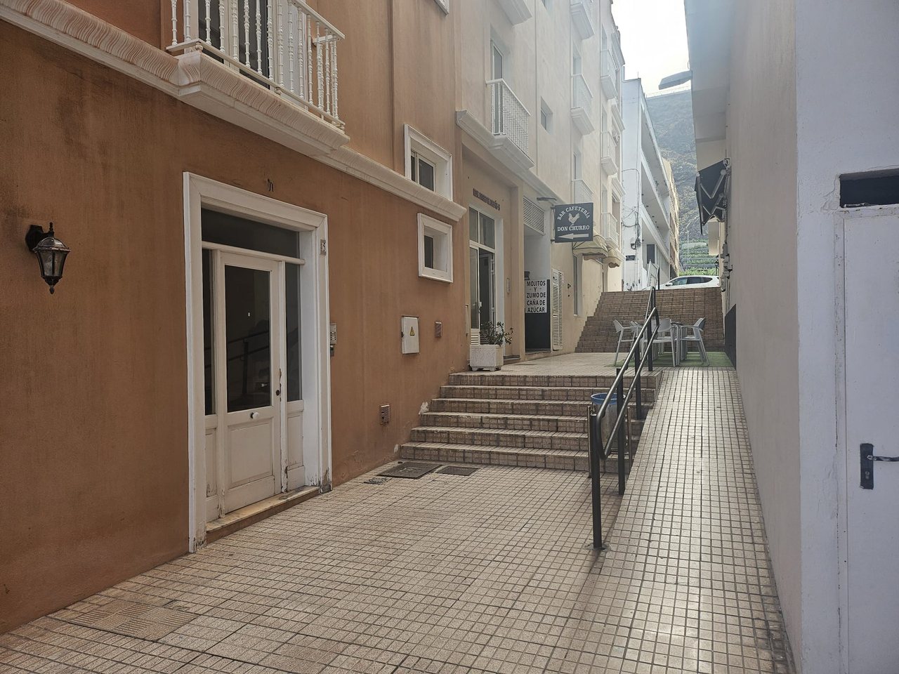 Local Comercial en Puerto Naos 