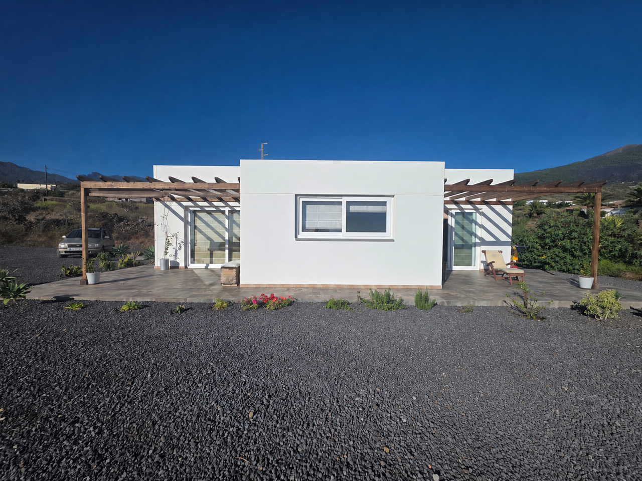 Contemporary Architectural Residence