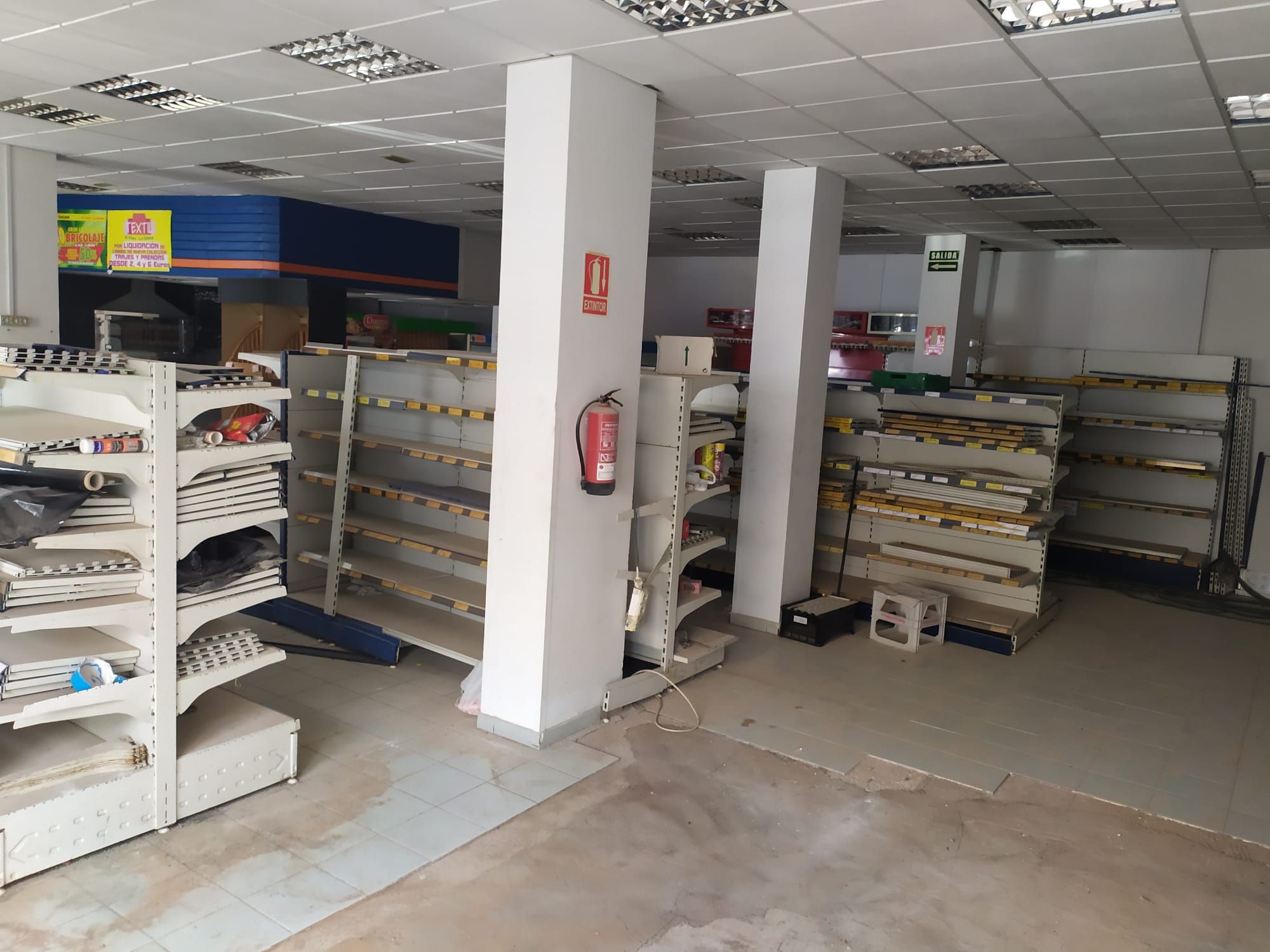 Local comercial de 525 m² en La Encarnación · Santa Cruz de La Palma — photo 5