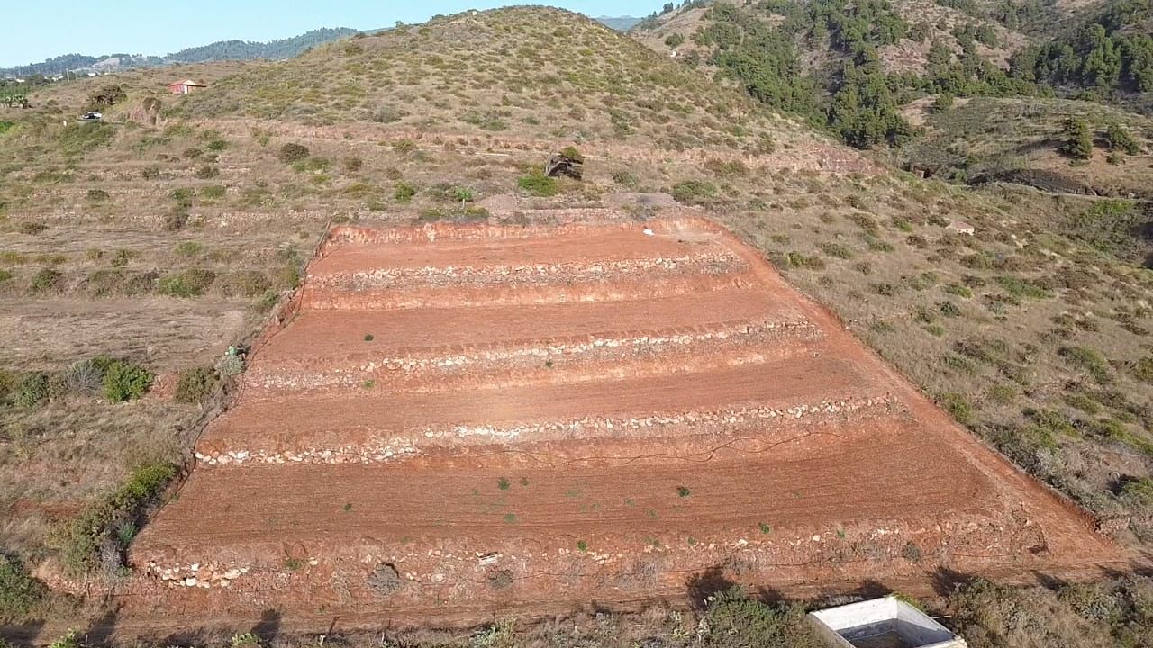 Finca Privada con Vistas al Atlántico y Potencial Turístico en Puntagorda — photo 3