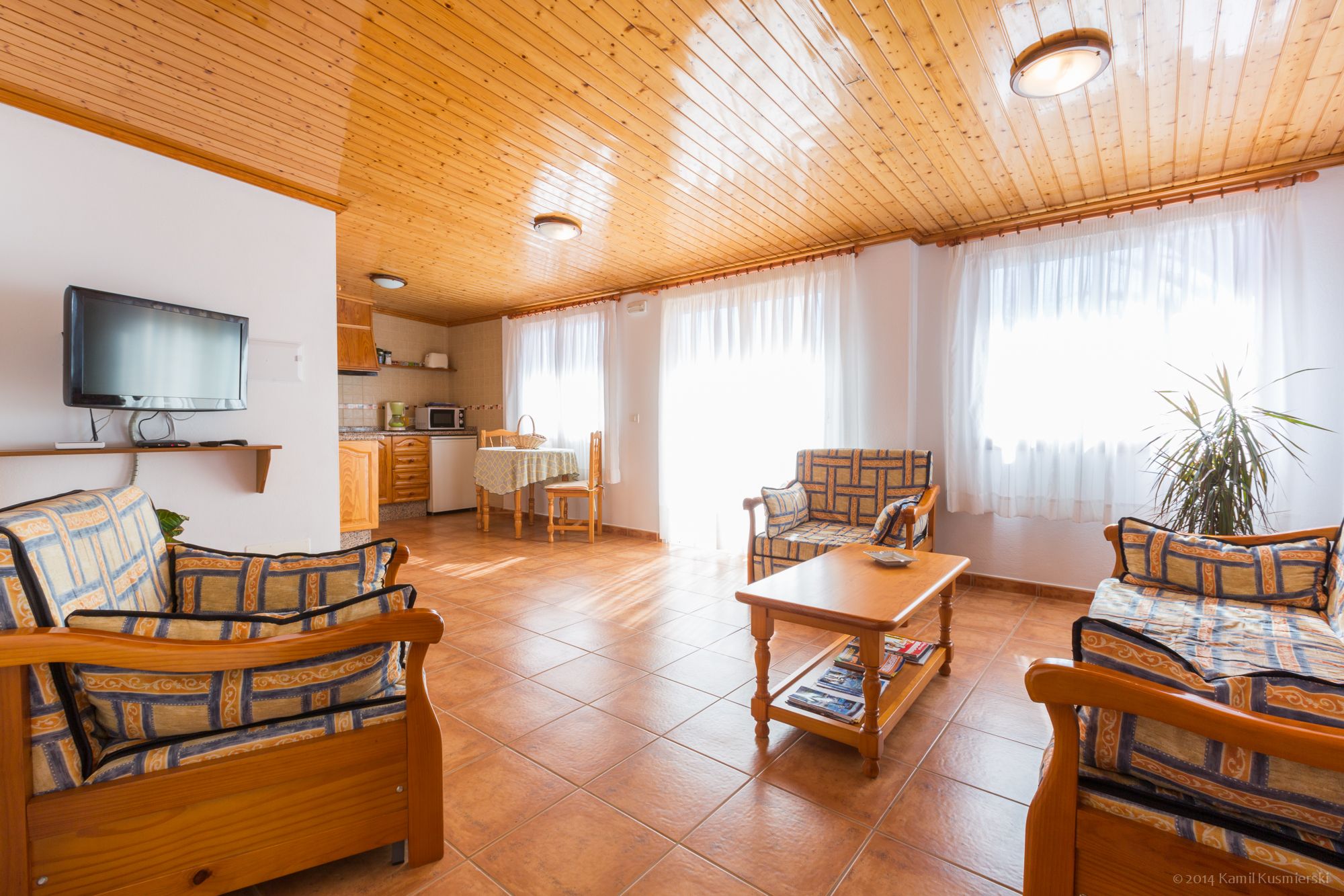 Tourist Accommodation Complex in Los Llanos de Aridane — photo 45