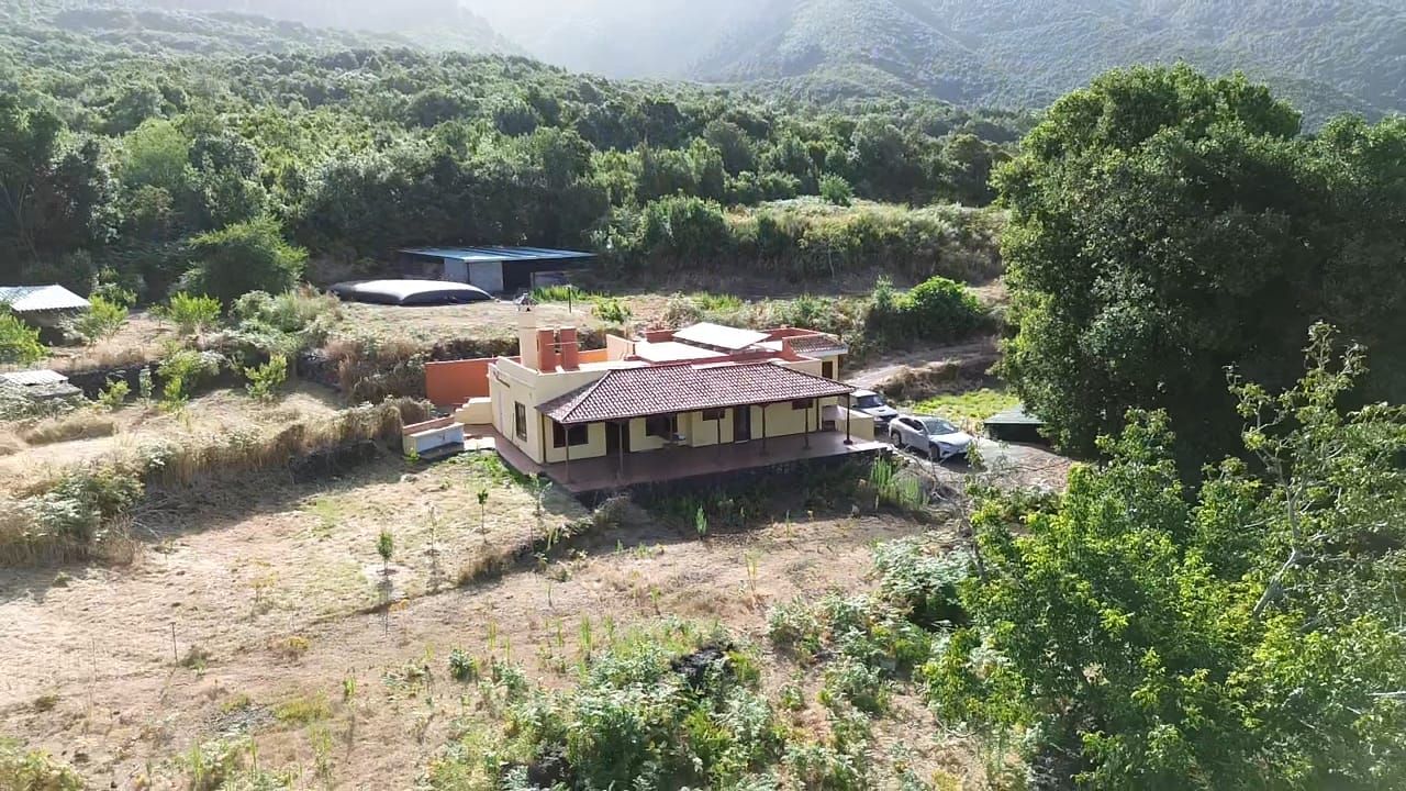 Zertifizierte Bio-Finca in San Isidro — photo 1