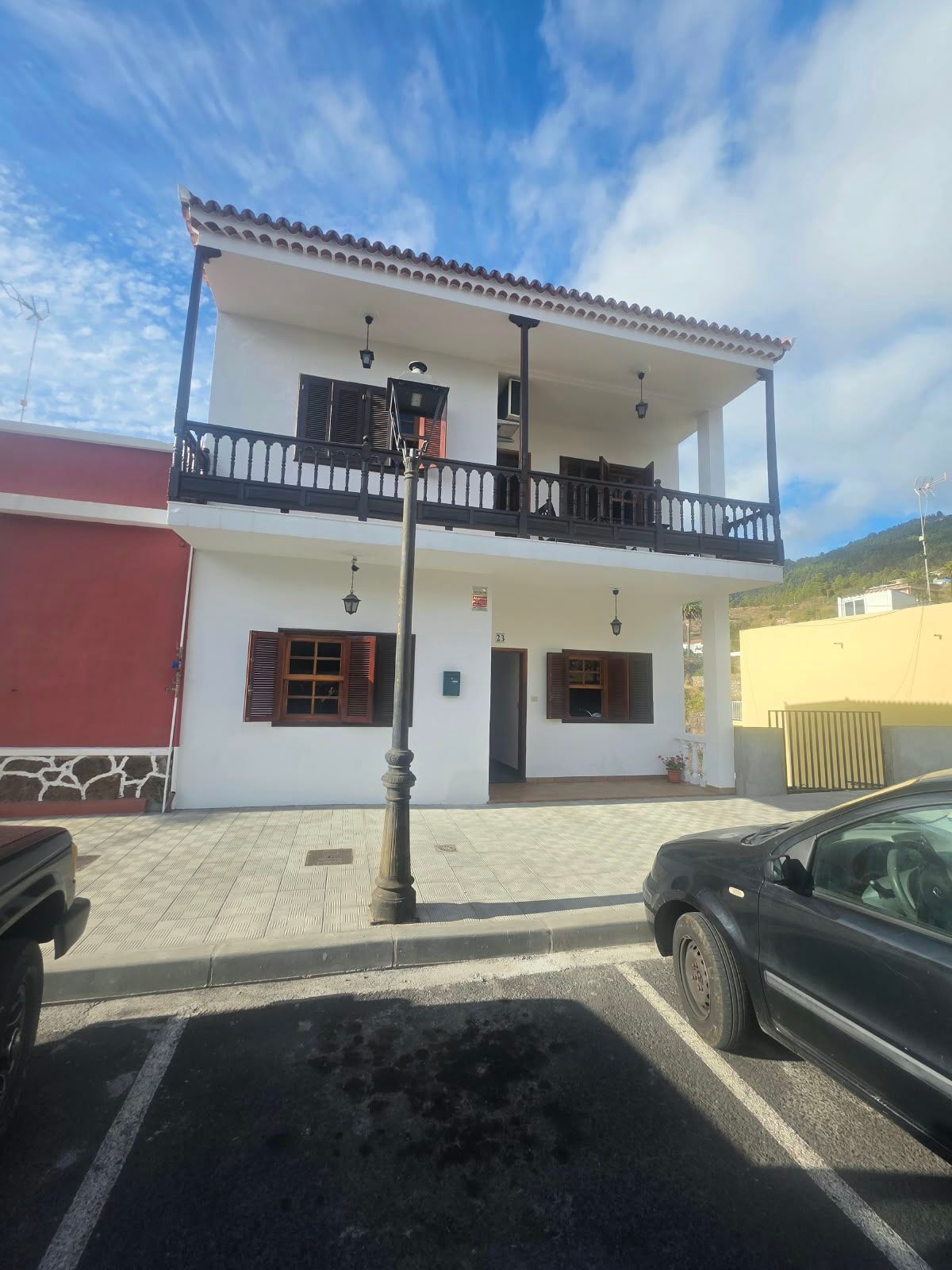 A Balcony onto the Heart of Tijarafe — photo 3
