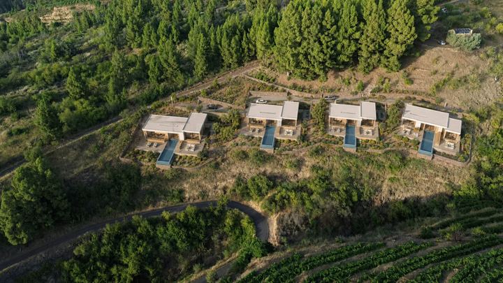 Desarrollo Boutique de Villas en La Traviesa