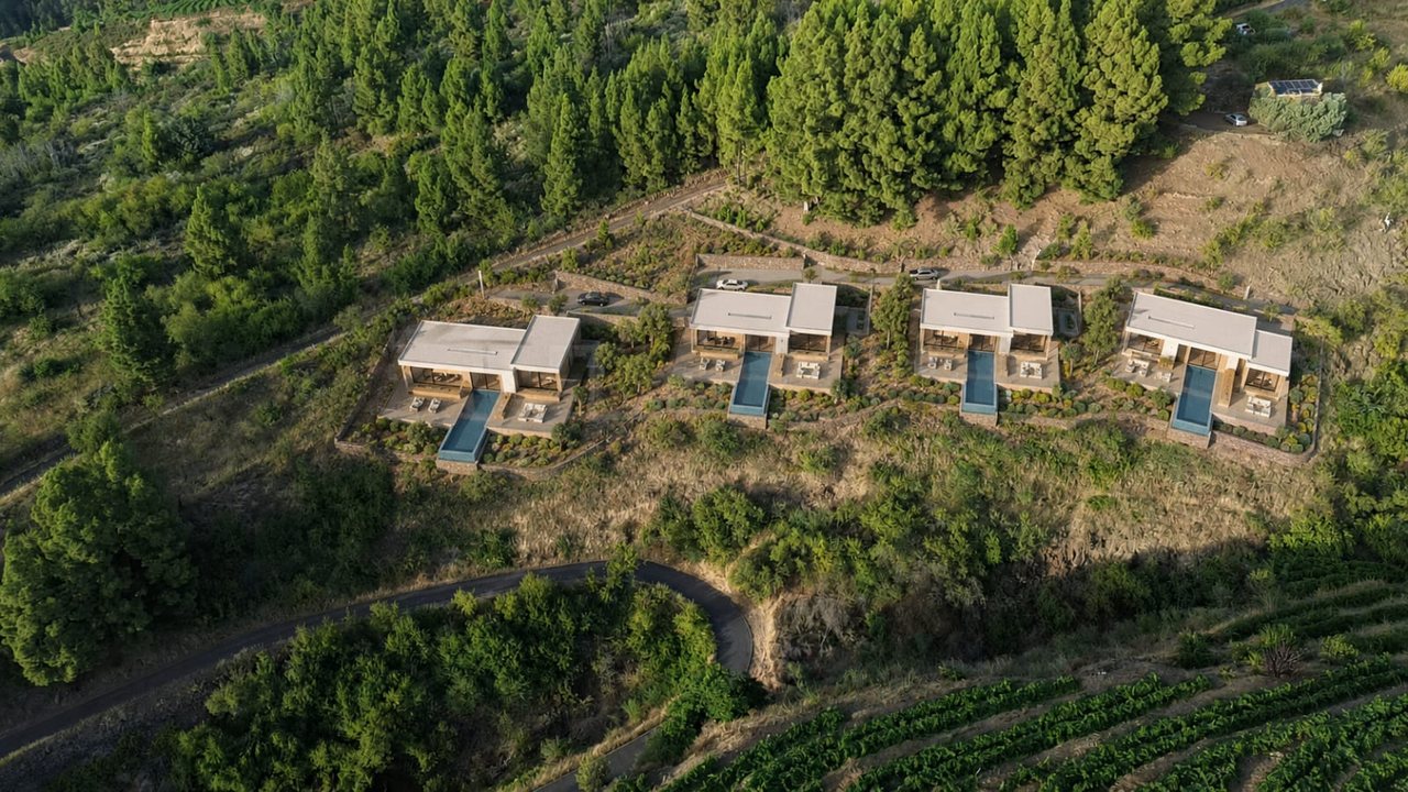 Desarrollo Boutique de Villas en La Traviesa