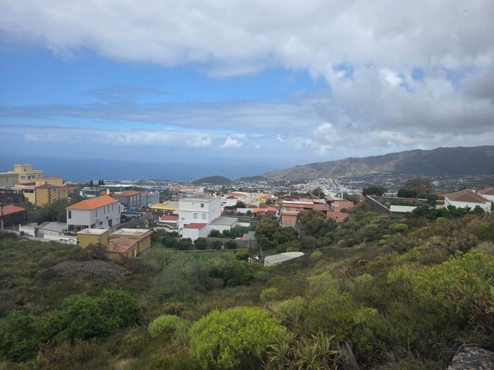 Suelo Urbano con Potencial Residencial y Vistas al Valle de Aridane