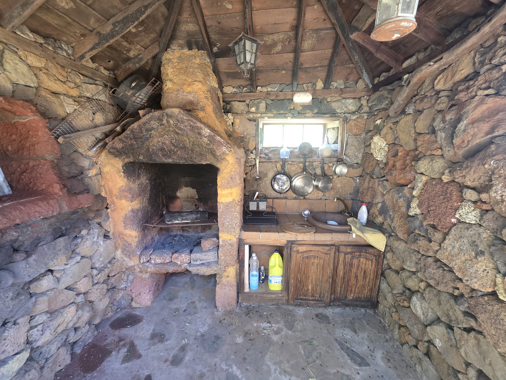 Unique Property in Puntagorda – Traditional Canarian Style — photo 7