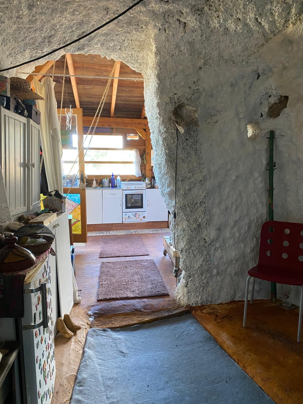 CHARMANTES HÖHLENHAUS MIT 4.600 m² GRUNDSTÜCK IN PUNTAGORDA  — photo 2