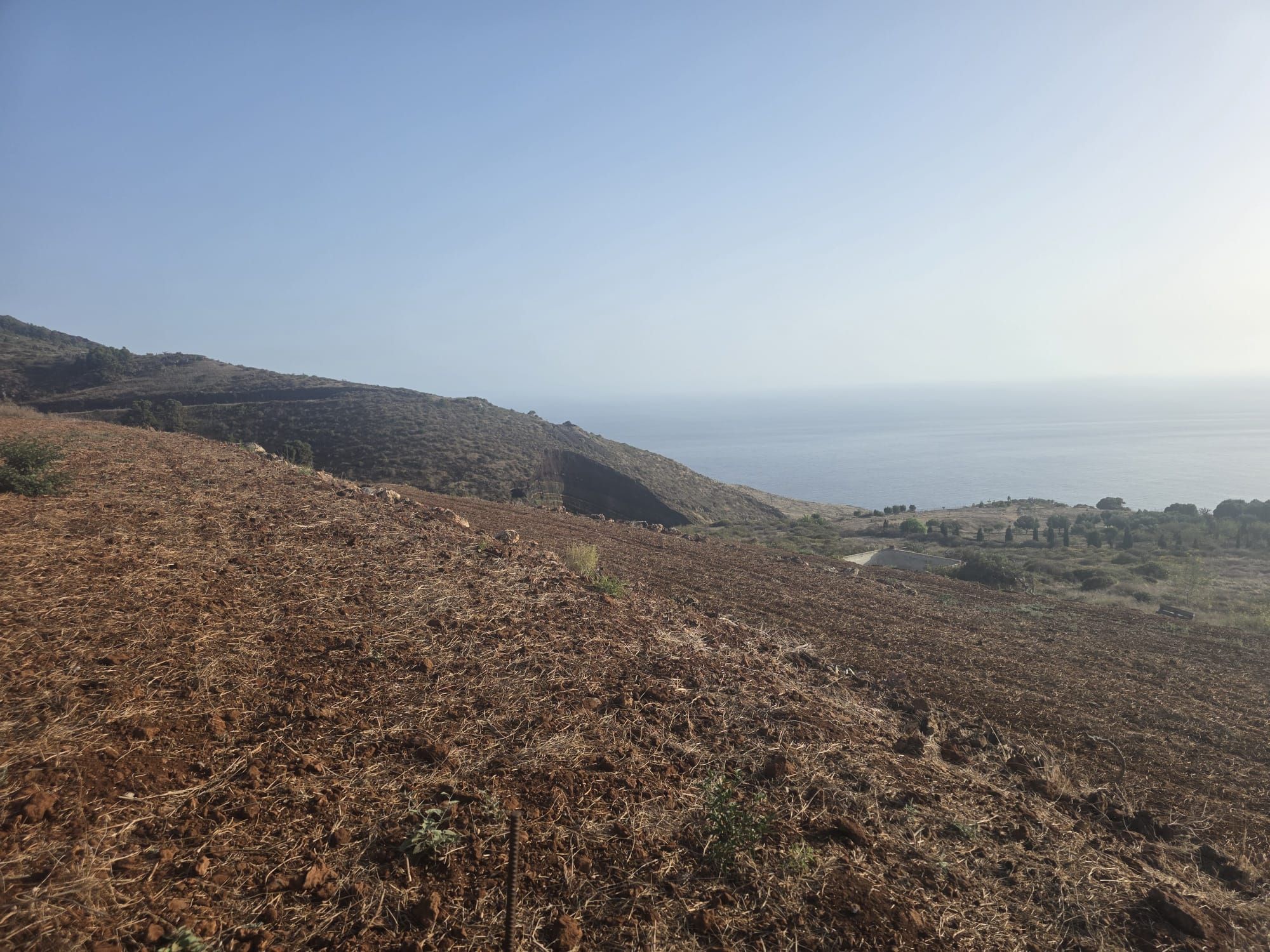Finca Privada con Vistas al Atlántico y Potencial Turístico en Puntagorda — photo 2
