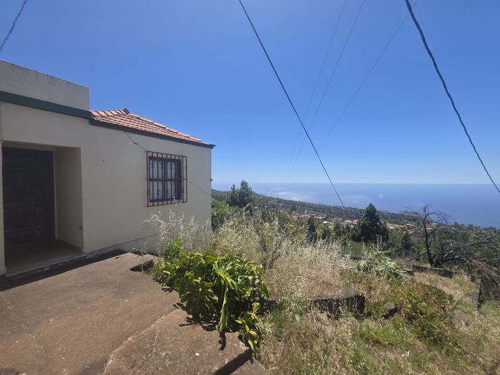 Una Finca Singular con Gran Potencial Residencial en Las Tricias
