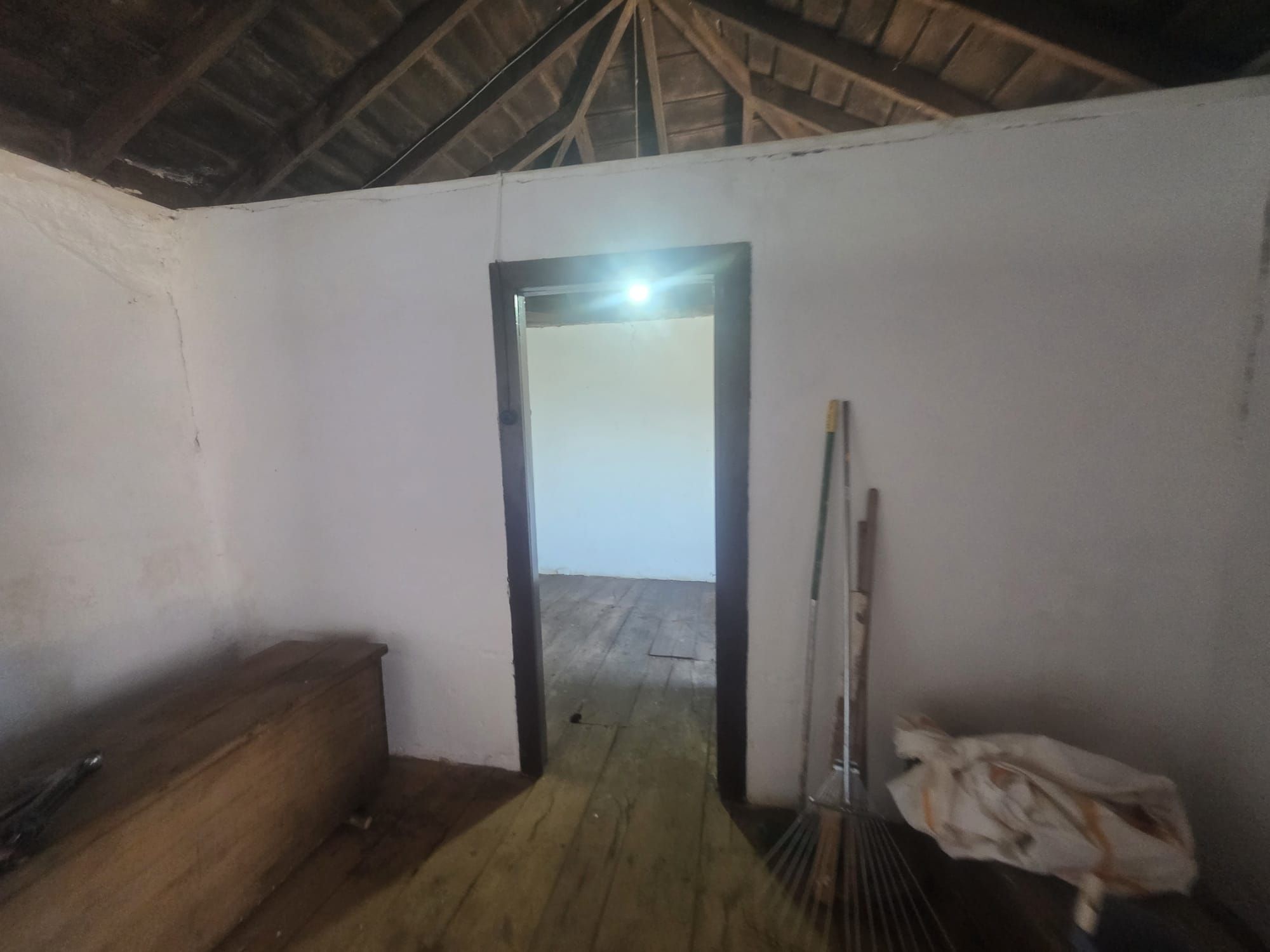 Una Casa Canaria con Suelo Urbano y Potencial de Desarrollo en Puntagorda — photo 8