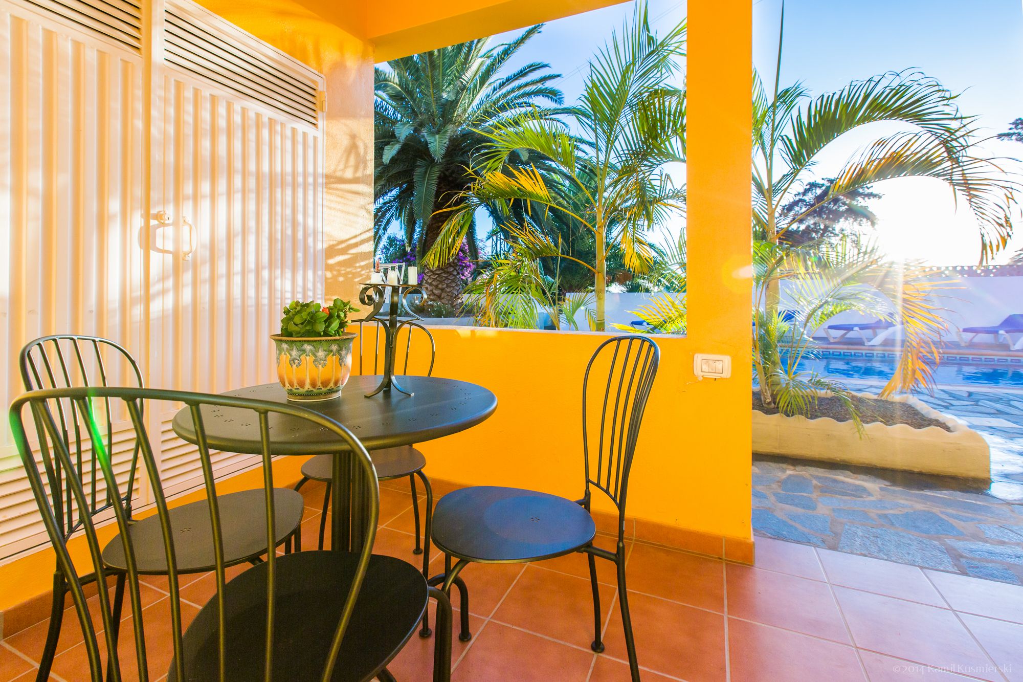 Tourist Accommodation Complex in Los Llanos de Aridane — photo 9