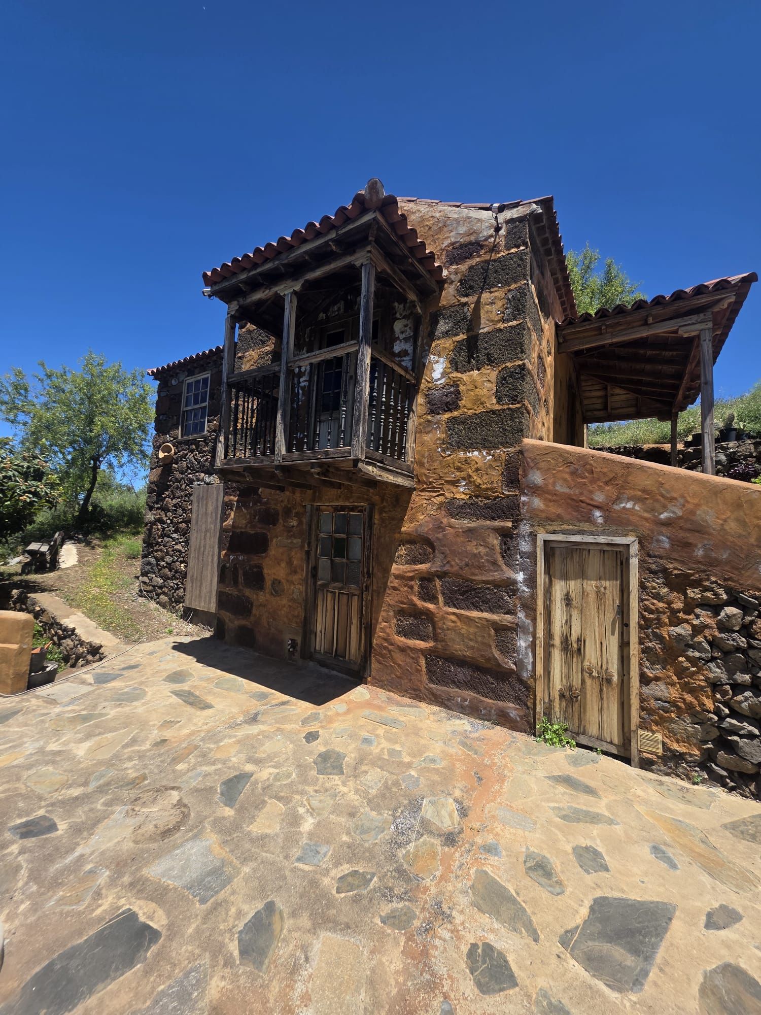 Unique Property in Puntagorda – Traditional Canarian Style — photo 3
