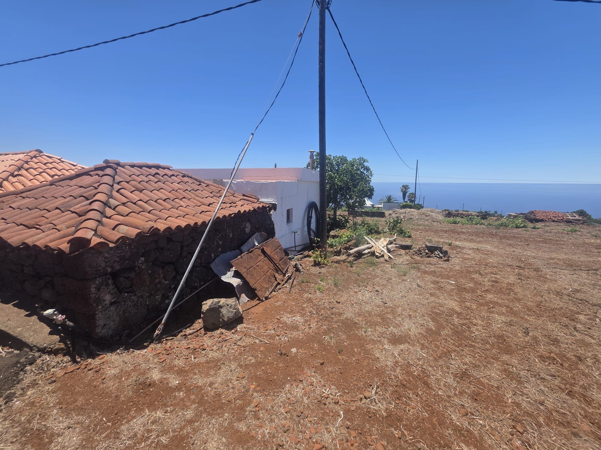 Una Casa Canaria con Suelo Urbano y Potencial de Desarrollo en Puntagorda — photo 27