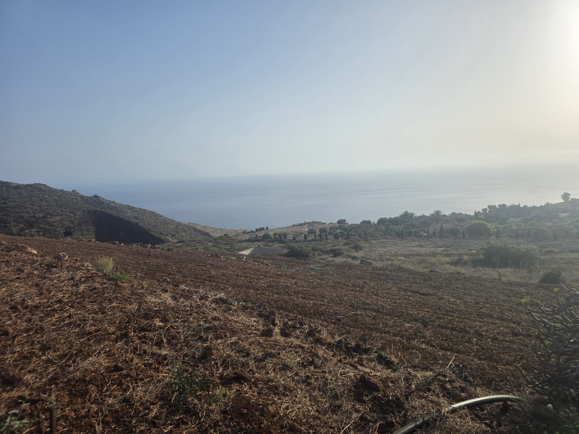 Finca Privada con Vistas al Atlántico y Potencial Turístico en Puntagorda — photo 4