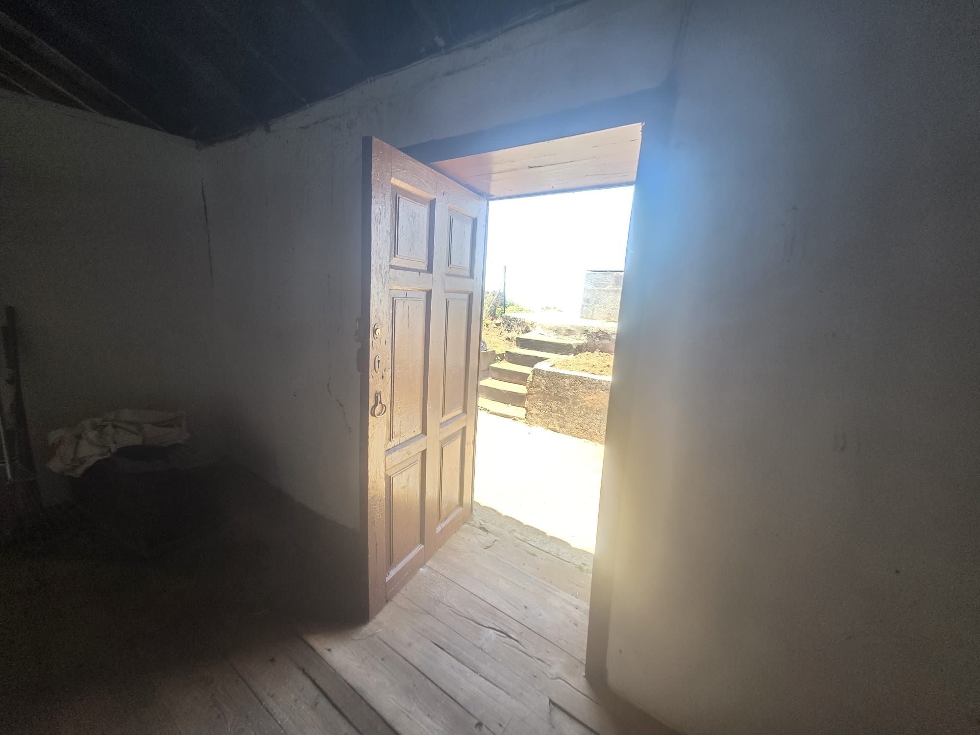 Una Casa Canaria con Suelo Urbano y Potencial de Desarrollo en Puntagorda — photo 12