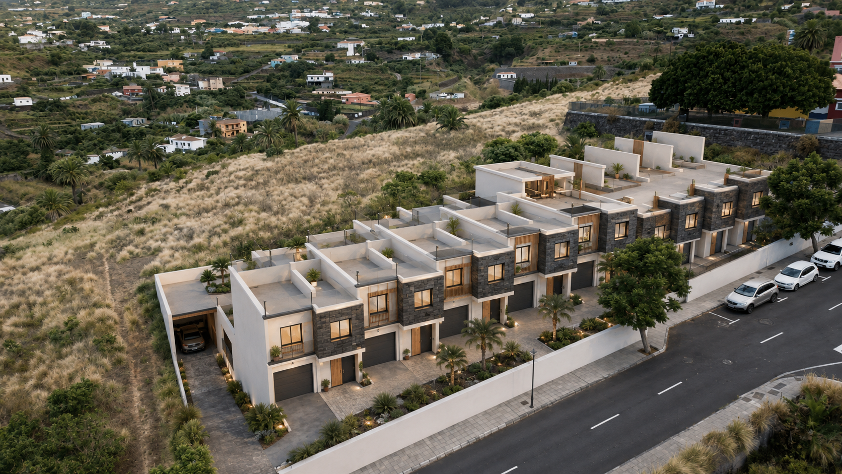 Reposicionamiento Residencial de 20 viviendas — photo 1