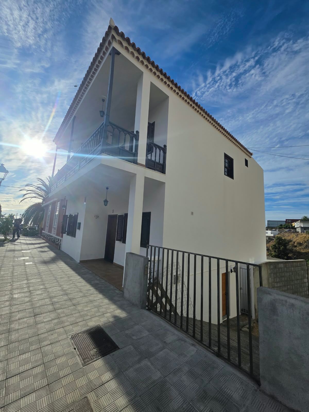A Balcony onto the Heart of Tijarafe — photo 29