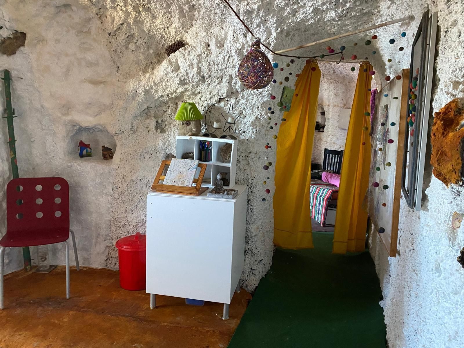 CHARMANTES HÖHLENHAUS MIT 4.600 m² GRUNDSTÜCK IN PUNTAGORDA  — photo 3