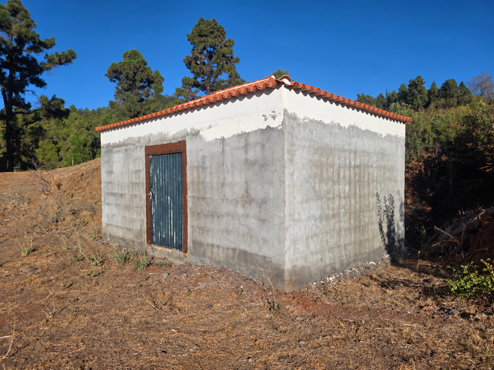 Esencia Rural en Puntagorda
