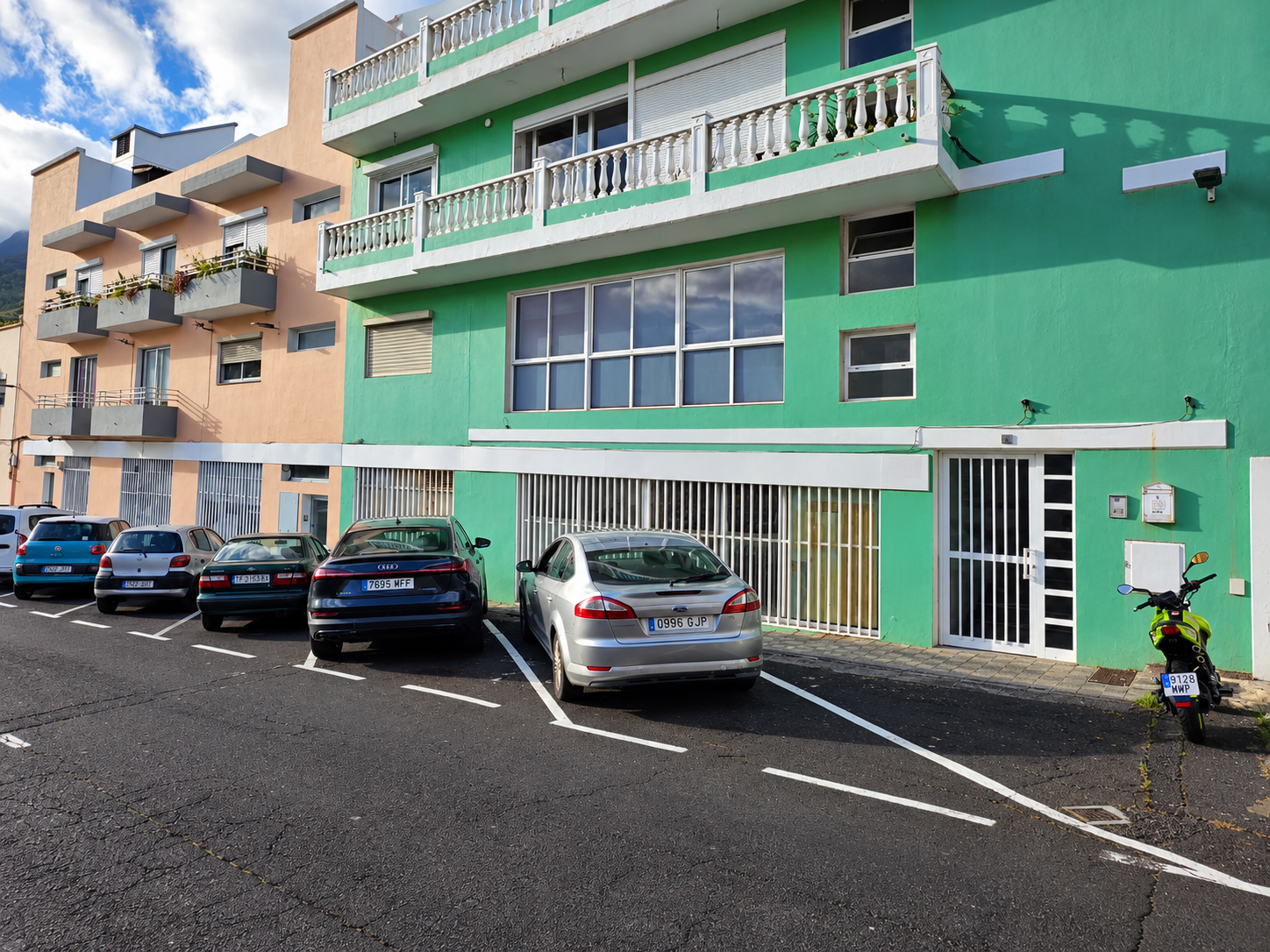 Local comercial de 525 m² en La Encarnación · Santa Cruz de La Palma — photo 1